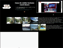 Tablet Screenshot of casalodaoturismo.com.pt